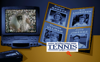 International Tennis Open screenshot 5 for CD-i